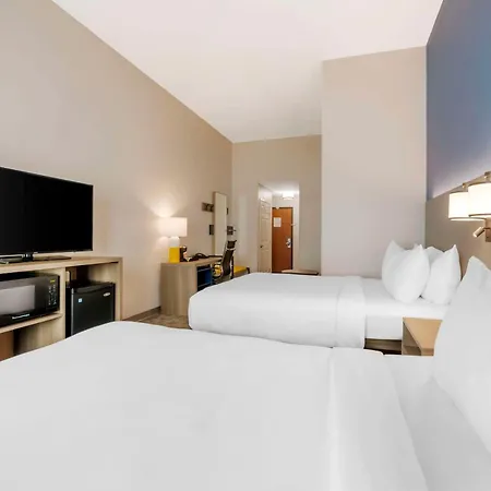 Comfort Suites Sarasota-Siesta Key Extérieur photo