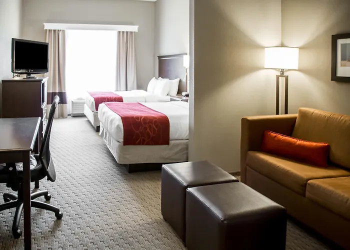 Comfort Suites Sarasota-Siesta Key