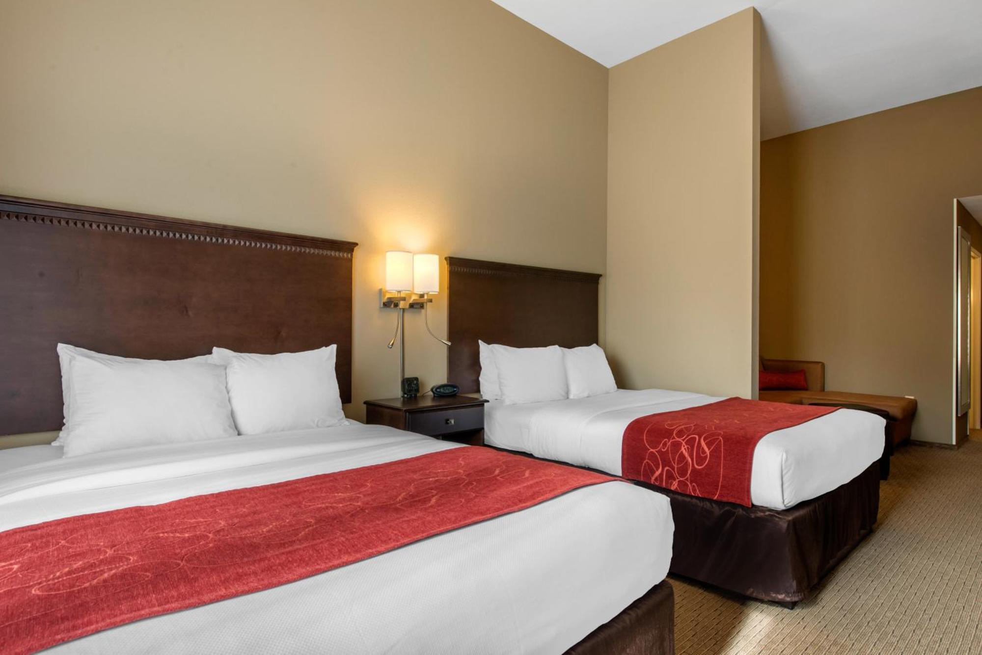 Comfort Sarasota-siesta Key Hotel Vamo
